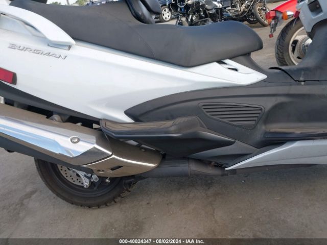 2013 SUZUKI AN650 JS1CP51B7D2100610 Photo 7