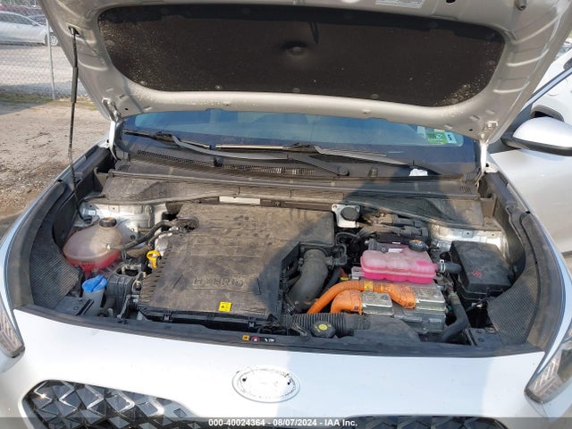 KIA Niro Lxs 2021 KNDCB3LC9M5470647 Image 10