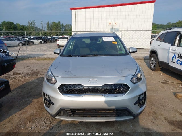 KIA Niro Lxs 2021 KNDCB3LC9M5470647 Image 12