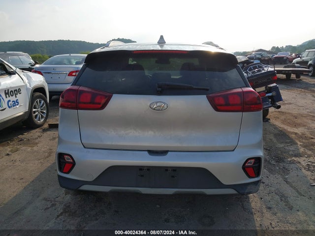 KIA Niro Lxs 2021 KNDCB3LC9M5470647 Image 16