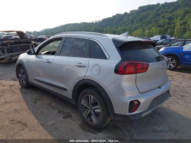 KIA Niro Lxs 2021 KNDCB3LC9M5470647 Image 3