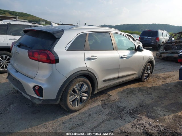 KIA Niro Lxs 2021 KNDCB3LC9M5470647 Image 4