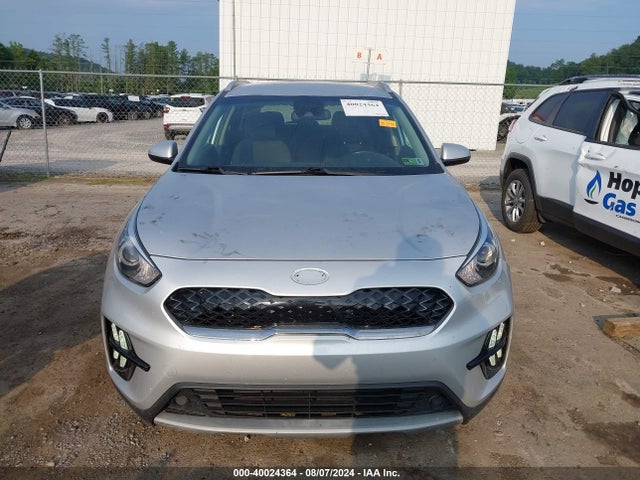 KIA Niro Lxs 2021 KNDCB3LC9M5470647 Image 6
