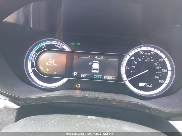 KIA Niro Lxs 2021 KNDCB3LC9M5470647 Image 7