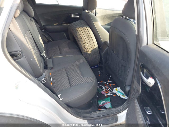 KIA Niro Lxs 2021 KNDCB3LC9M5470647 Image 8