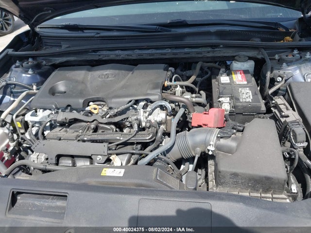 Toyota CAMRY LE 2021 4T1C11AKXMU436719 Image 10