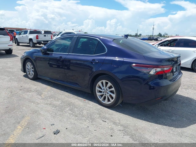 Toyota CAMRY LE 2021 4T1C11AKXMU436719 Image 3