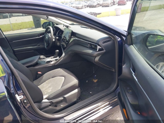 Toyota CAMRY LE 2021 4T1C11AKXMU436719 Image 5