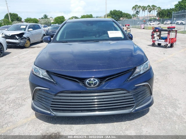 Toyota CAMRY LE 2021 4T1C11AKXMU436719 Image 6
