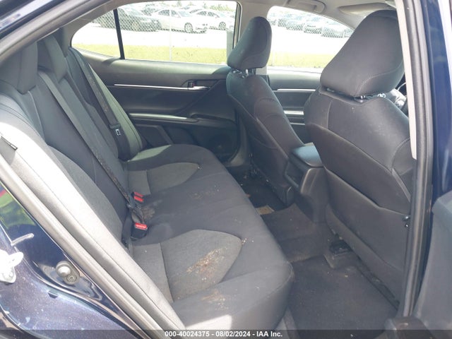 Toyota CAMRY LE 2021 4T1C11AKXMU436719 Image 8