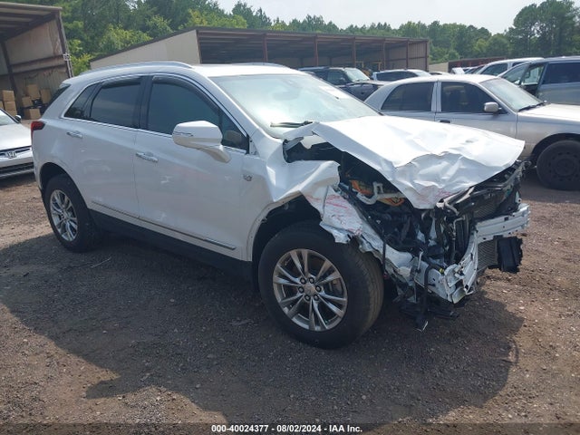 1GYKNDRS6LZ140361 Cadillac Xt5 Awd Premium Luxury