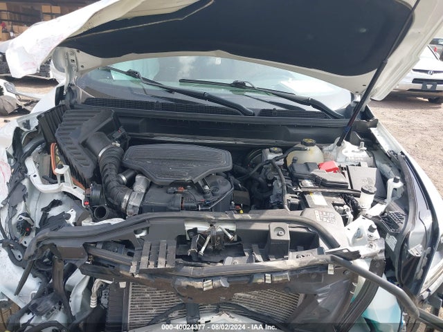 1GYKNDRS6LZ140361 Cadillac Xt5 Awd Premium Luxury