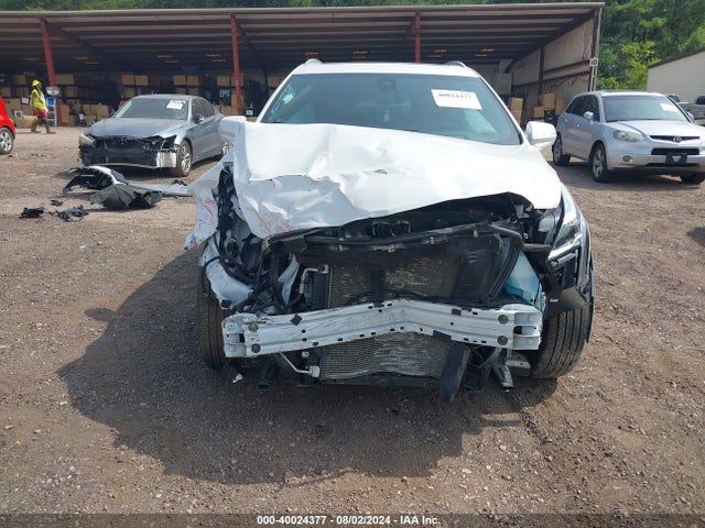 1GYKNDRS6LZ140361 Cadillac Xt5 Awd Premium Luxury