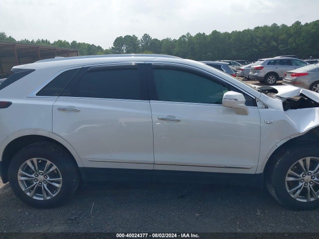 1GYKNDRS6LZ140361 Cadillac Xt5 Awd Premium Luxury