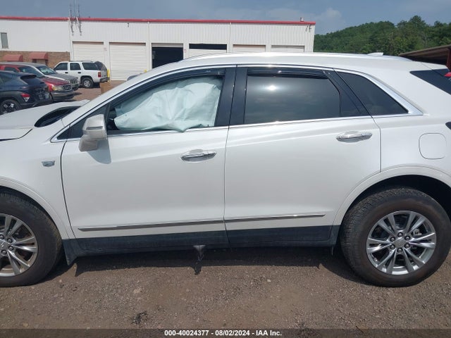 1GYKNDRS6LZ140361 Cadillac Xt5 Awd Premium Luxury