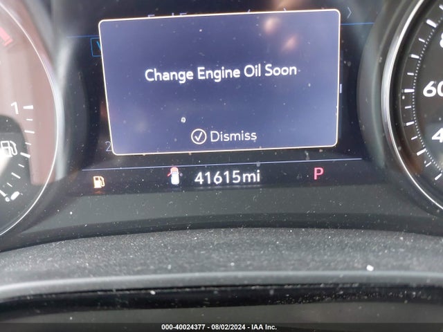 1GYKNDRS6LZ140361 Cadillac Xt5 Awd Premium Luxury
