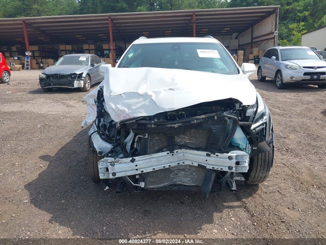 1GYKNDRS6LZ140361 Cadillac Xt5 Awd Premium Luxury