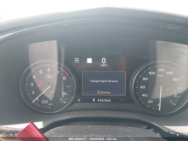 1GYKNDRS6LZ140361 Cadillac Xt5 Awd Premium Luxury