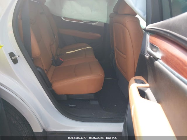 1GYKNDRS6LZ140361 Cadillac Xt5 Awd Premium Luxury