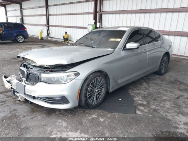 WBAJA7C51JWC75361 BMW 530i Xdrive