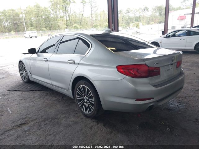 WBAJA7C51JWC75361 BMW 530i Xdrive