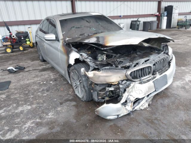 WBAJA7C51JWC75361 BMW 530i Xdrive