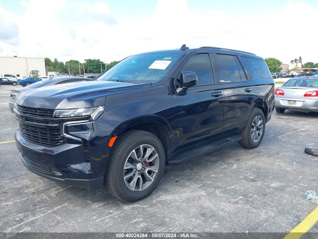Chevrolet Tahoe 2wd Lt 2023 1GNSCNKD3PR426517 Image 2