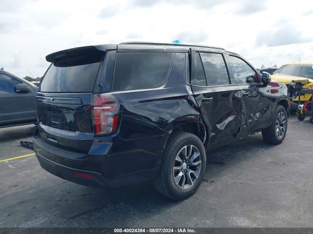 Chevrolet Tahoe 2wd Lt 2023 1GNSCNKD3PR426517 Image 4