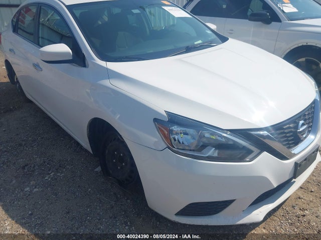 Nissan SENTRA S 2017 3N1AB7AP6HY206821 Image 6