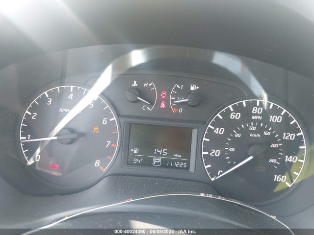 Nissan SENTRA S 2017 3N1AB7AP6HY206821 Image 7