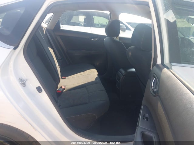 Nissan SENTRA S 2017 3N1AB7AP6HY206821 Image 8