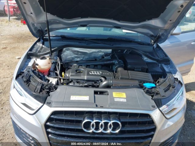 WA1BCCFS5JR004255 Audi Q3 2.0t Premium/2.0t Sport Premium