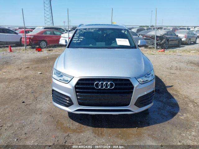 WA1BCCFS5JR004255 Audi Q3 2.0t Premium/2.0t Sport Premium