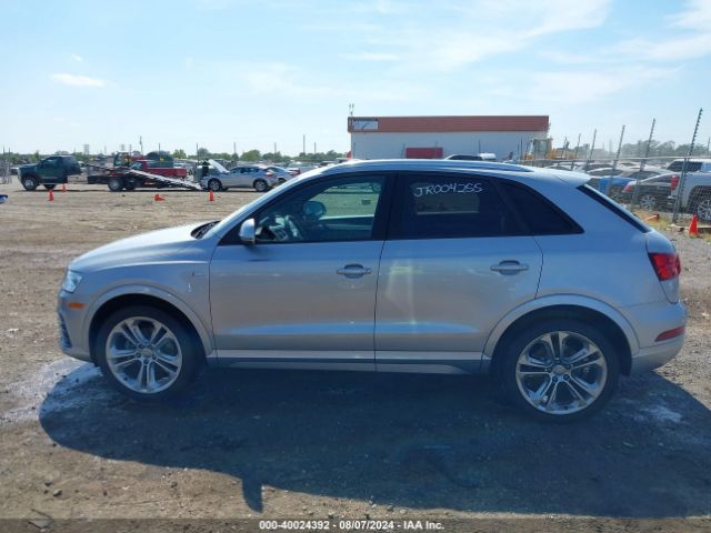 WA1BCCFS5JR004255 Audi Q3 2.0t Premium/2.0t Sport Premium