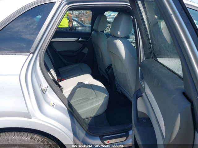 WA1BCCFS5JR004255 Audi Q3 2.0t Premium/2.0t Sport Premium