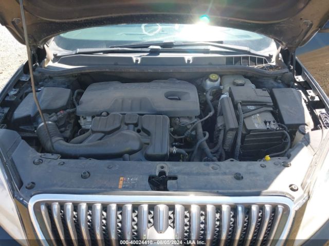 1G4PP5SK1G4114982 Buick Verano