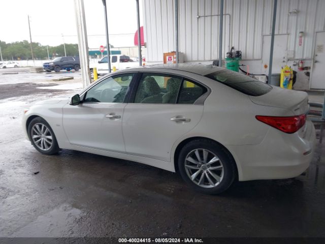 JN1EV7ARXHM830196 Infiniti Q50 3.0t Premium