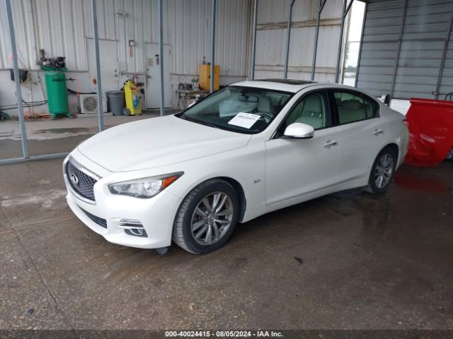 JN1EV7ARXHM830196 Infiniti Q50 3.0t Premium