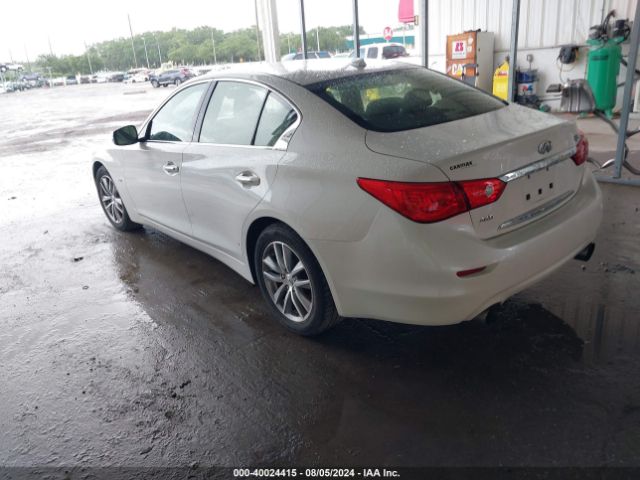 JN1EV7ARXHM830196 Infiniti Q50 3.0t Premium