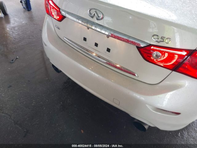 JN1EV7ARXHM830196 Infiniti Q50 3.0t Premium
