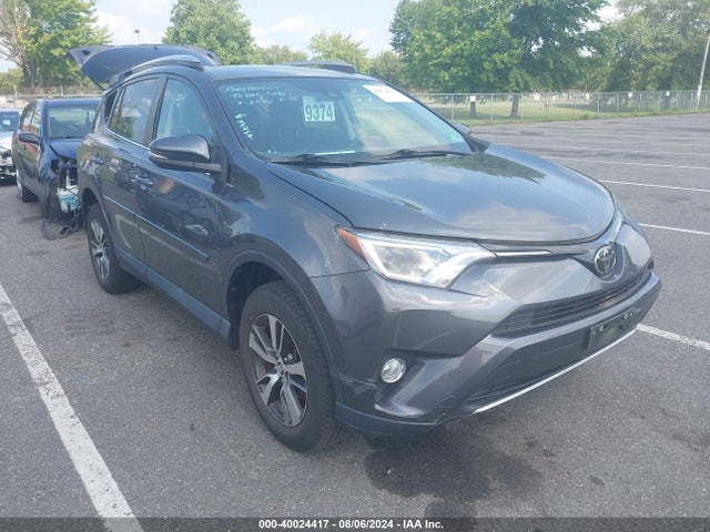 Toyota Rav4 Xle 2018 2T3RFREV0JW814452 главное изображение