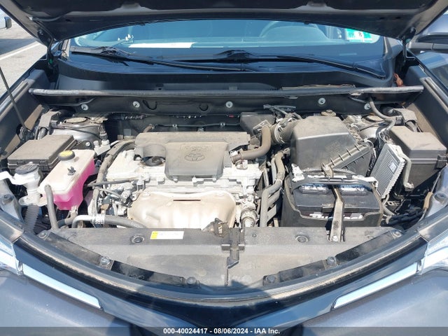 Toyota Rav4 Xle 2018 2T3RFREV0JW814452 Image 10