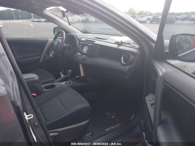 Toyota Rav4 Xle 2018 2T3RFREV0JW814452 Image 5