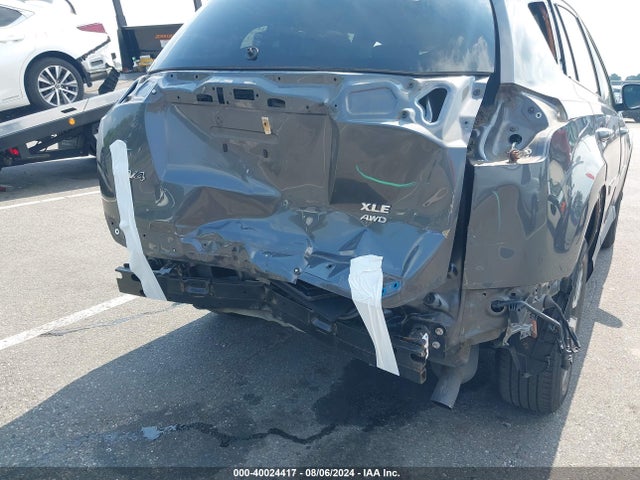 Toyota Rav4 Xle 2018 2T3RFREV0JW814452 Image 6