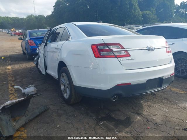 1FAHP2D89GG149881 Ford TAURUS SE
