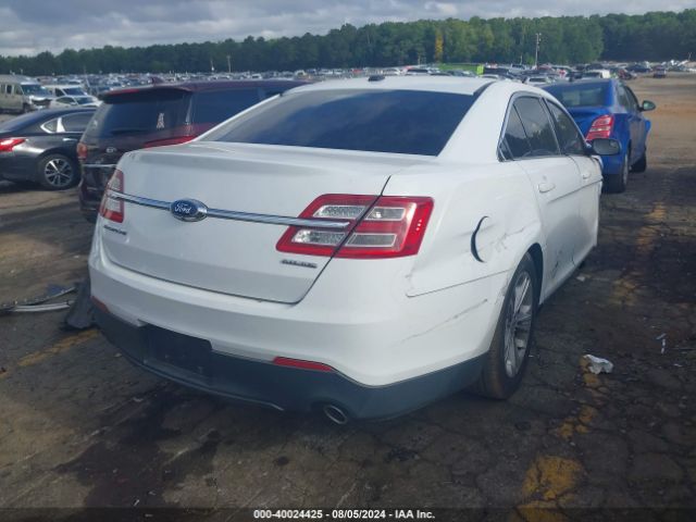 1FAHP2D89GG149881 Ford TAURUS SE