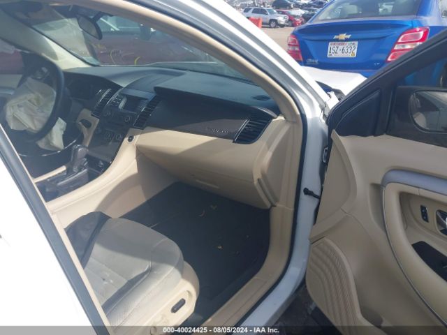 1FAHP2D89GG149881 Ford TAURUS SE