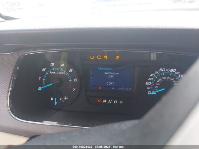 1FAHP2D89GG149881 Ford TAURUS SE