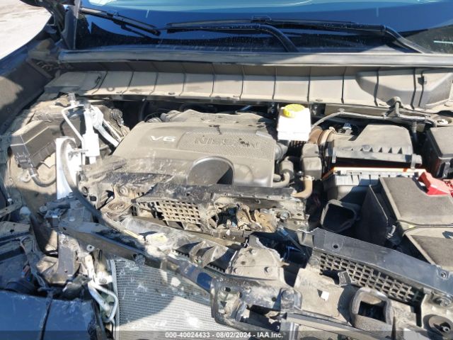5N1DR3CA3PC218760 Nissan Pathfinder Sl Fwd