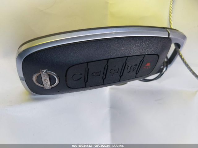 5N1DR3CA3PC218760 Nissan Pathfinder Sl Fwd